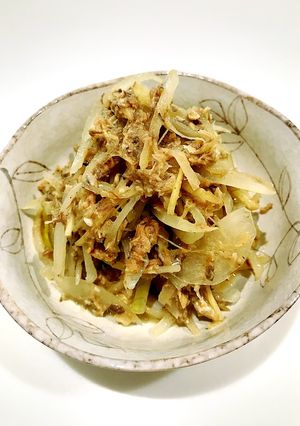 これマジうまい！血液サラサラ玉葱鯖缶和え-レシピのメイン写真