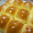 目指せ源助牛乳パン!リッチなミルクパン