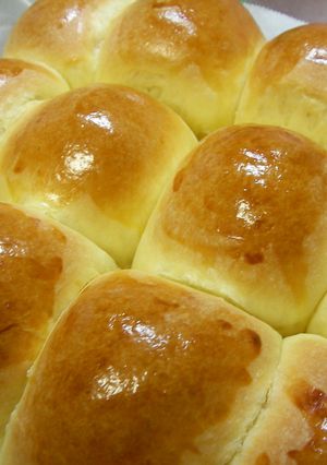 目指せ源助牛乳パン！リッチなミルクパン-レシピのメイン写真