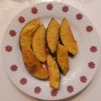 素あげ☆子供も大好き☆かぼちゃポテト