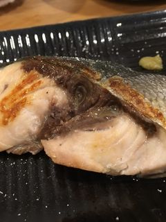 フライパンで!ブリの塩焼き-レシピのメイン写真