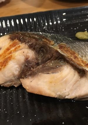 フライパンで！ブリの塩焼き-レシピのメイン写真