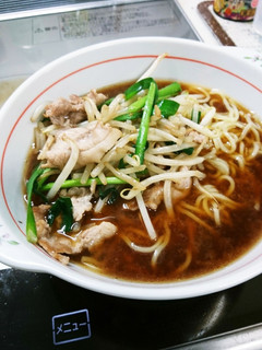 魚介旨だし味噌醤油ラーメン-レシピのメイン写真