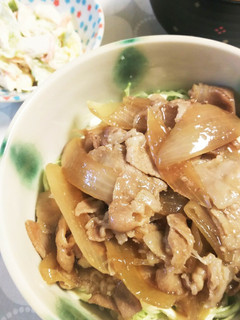 超簡単!絶品豚丼☆-レシピのメイン写真