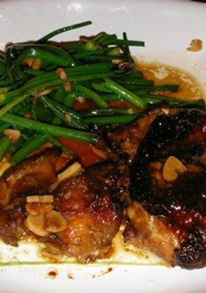 簡単！鶏肉のオーブン焼き-レシピのメイン写真