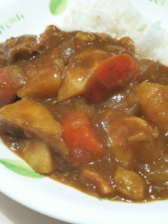 ホットクック❤️チキンカレー♪-レシピのメイン写真