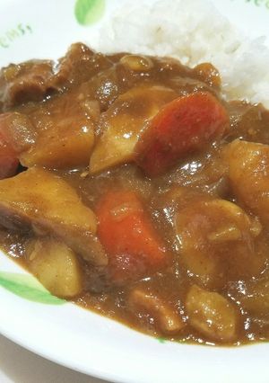 ホットクック❤️チキンカレー♪-レシピのメイン写真
