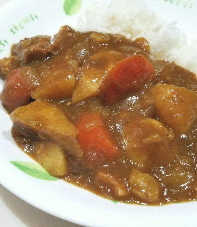 ホットクック❤️チキンカレー♪ by ときんときん 【クックパッド