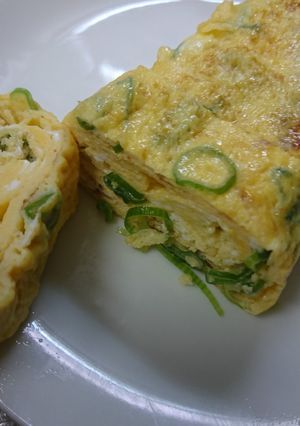 液体塩こうじで玉子焼き(^w^)-レシピのメイン写真