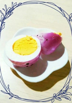 ゆかり酢玉子-レシピのメイン写真