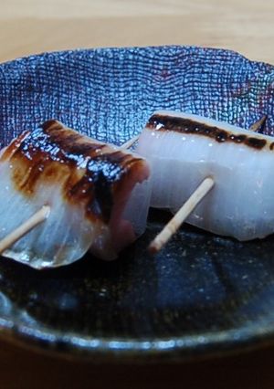 ネギ焼きinソーセージ-レシピのメイン写真