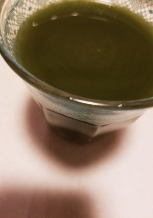 簡単美容健康紅酢青汁オリゴドリンク-レシピのメイン写真