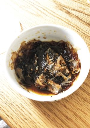 財量3つ カンタン カツオペースト-レシピのメイン写真