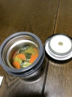キャベツのカレースープ-レシピのメイン写真