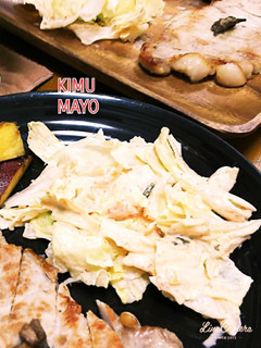 子どもも食べた*キムマヨあえレタス-レシピのメイン写真
