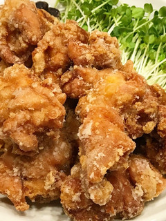 みんな大好き唐揚げさん♡にんにく醤油味☆-レシピのメイン写真