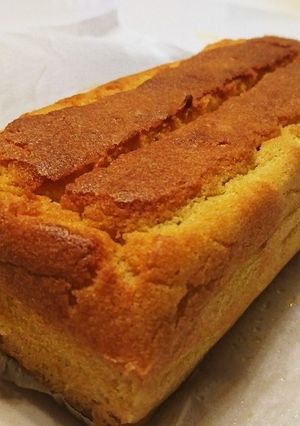 糖質制限パウンドケーキ-レシピのメイン写真