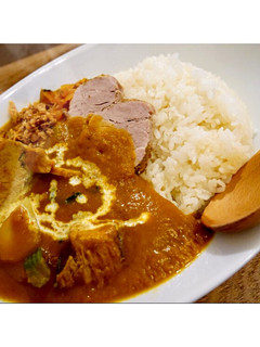 ルウなしで手間ヒマかける本格派カレー-レシピのメイン写真