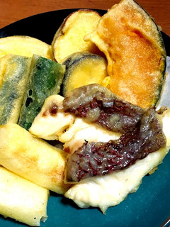 さくさく春野菜の天ぷら-レシピのメイン写真