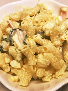 マカロニサラダ-レシピのメイン写真