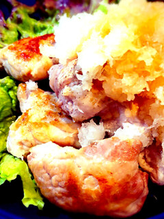 簡単!豚肉のチーズ包み☆おろしポン酢-レシピのメイン写真