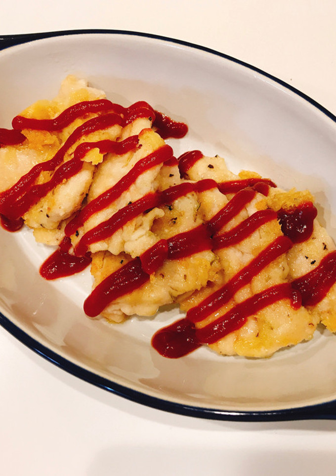 ささみチーズ焼き☆ダイエット用-レシピのメイン写真