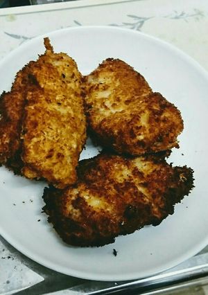 ポテトのはさみカツ-レシピのメイン写真