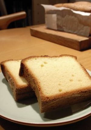 つくりつづけたいIKUKOのカステラ-レシピのメイン写真