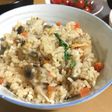 あさりご飯