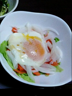 温野菜サラダ-レシピのメイン写真
