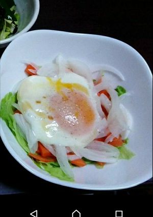 温野菜サラダ-レシピのメイン写真