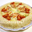 ❤楽しく作って!美味しいケーキドリア❤