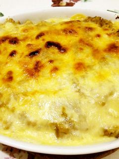 カレードリア-レシピのメイン写真