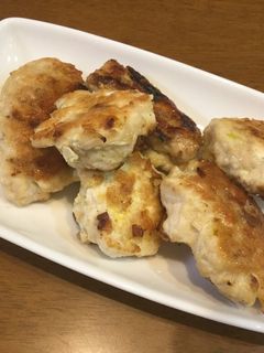 マルコメ 液みそ 料亭の味で簡単鶏つくね-レシピのメイン写真