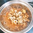ばあばのレシピ しめじの煮物
