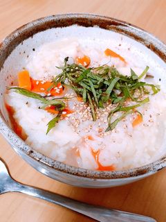 しょうが粥-レシピのメイン写真