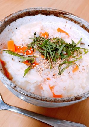 しょうが粥-レシピのメイン写真