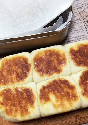 小メスティンでちぎりパン-レシピのメイン写真