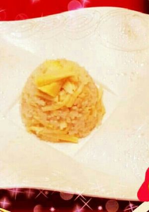 春の香りたけのこご飯-レシピのメイン写真