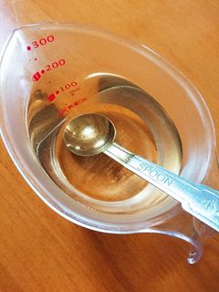 我が家の味☆手作り簡単すし酢〜甘口〜-レシピのメイン写真