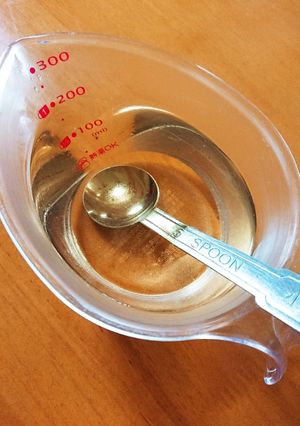 我が家の味☆手作り簡単すし酢〜甘口〜-レシピのメイン写真