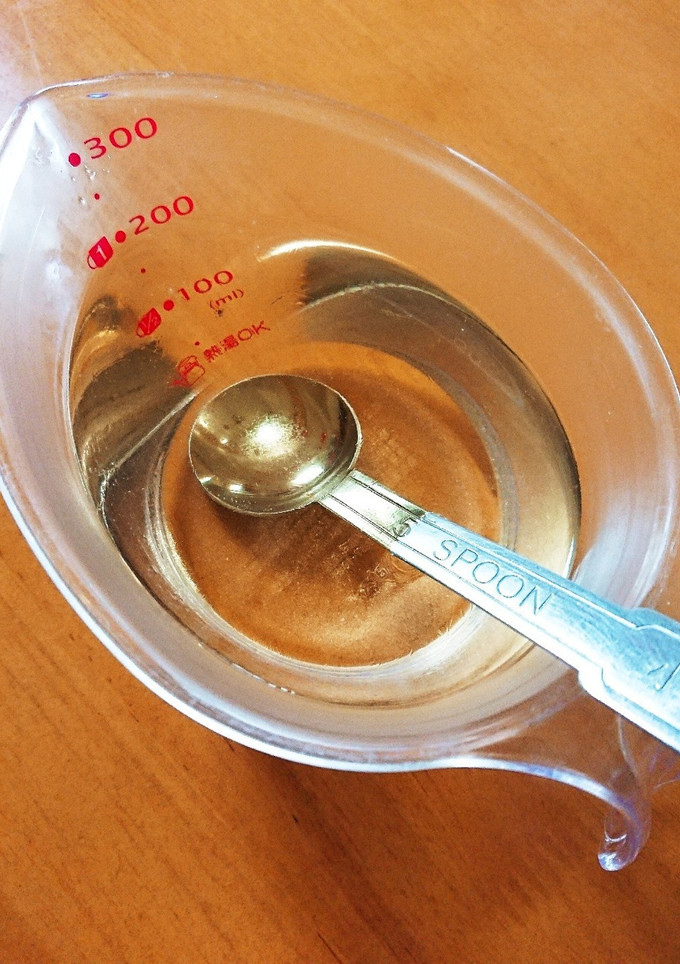 我が家の味☆手作り簡単すし酢〜甘口〜-レシピのメイン写真
