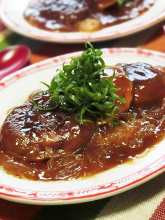 しいたけの姿煮〜フカヒレ風〜-レシピのメイン写真