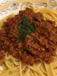 ミートソース*圧力鍋使用-レシピのメイン写真