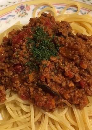 ミートソース*圧力鍋使用-レシピのメイン写真