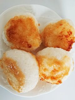 みそ焼きおにぎり♡-レシピのメイン写真