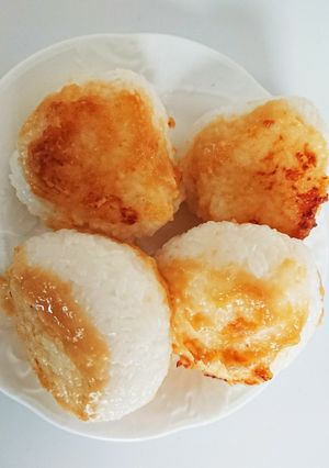 みそ焼きおにぎり♡-レシピのメイン写真