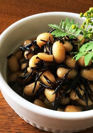 あらだし煮豆-レシピのメイン写真