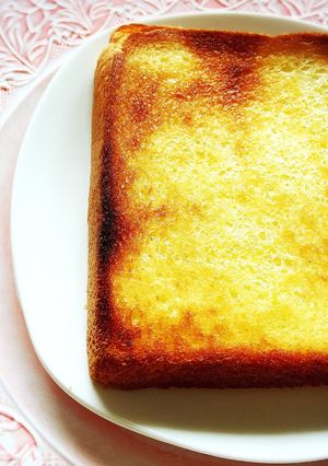 サクッとトースト◎-レシピのメイン写真