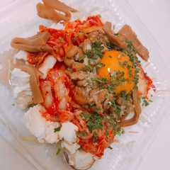 キムチと豆腐の消費法-レシピのメイン写真
